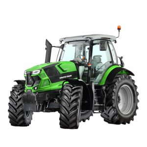 Tractor DEUTZ-FAHR Serie 6G 6185 G