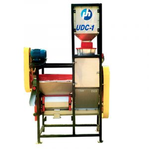 Unidad de Despulpe y Clasificación UDC-1 Specialty Coffees
